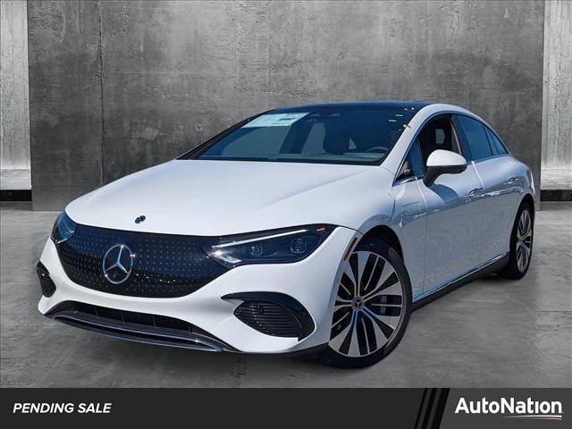 2024 Mercedes-Benz EQE Sedan EQE 350 — Sedan — 2,813 mi — San Jose, CA