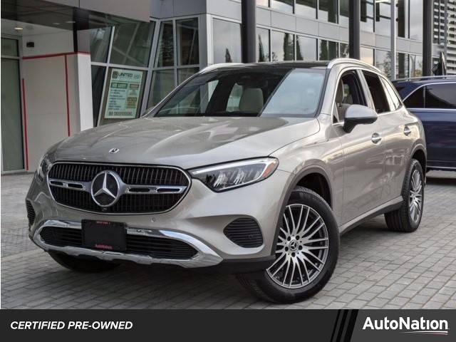 2024 Mercedes-Benz GLC GLC 300 — SUV — 8,432 mi — San Jose, CA