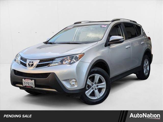 2014 Toyota RAV4 XLE — SUV — 109,578 mi — San Jose, CA
