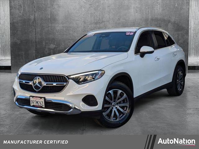 2025 Mercedes-Benz GLC GLC 300 — SUV — 9,562 mi — San Jose, CA