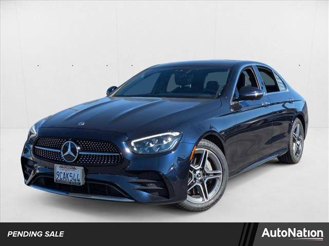 2022 Mercedes-Benz E-Class E 350 — Sedan — 23,501 mi — San Jose, CA