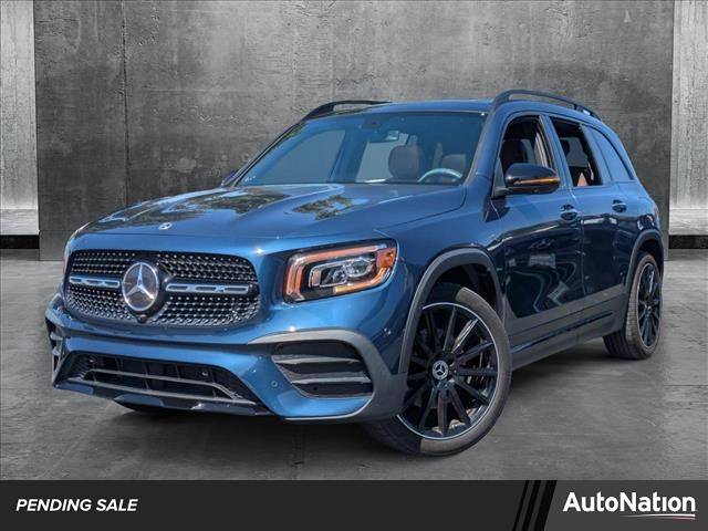 2022 Mercedes-Benz GLB GLB 250 — SUV — 19,870 mi — San Jose, CA