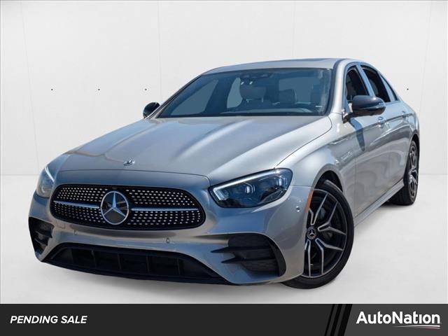 2021 Mercedes-Benz E-Class E 350 — Sedan — 19,038 mi — San Jose, CA