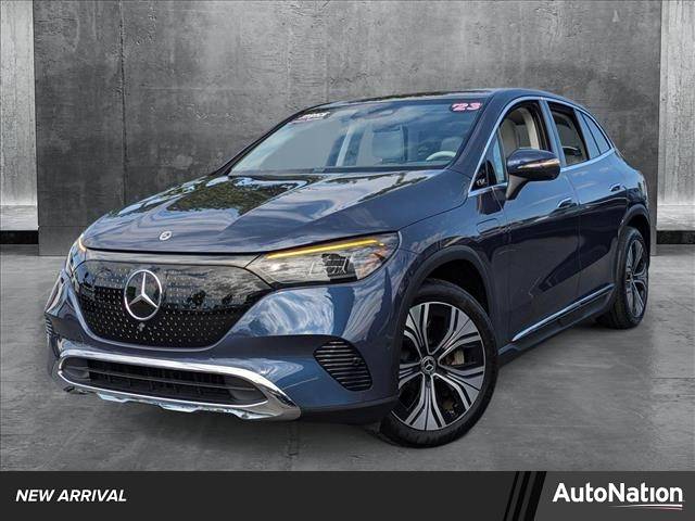 2023 Mercedes-Benz EQE SUV EQE 350 — SUV — 20,451 mi — San Jose, CA