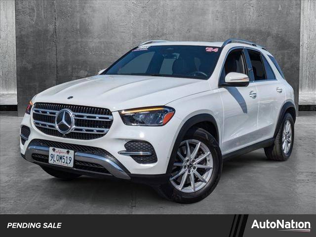 2024 Mercedes-Benz GLE GLE 450e Plug-In Hybrid — SUV — 18,365 mi — San Jose, CA