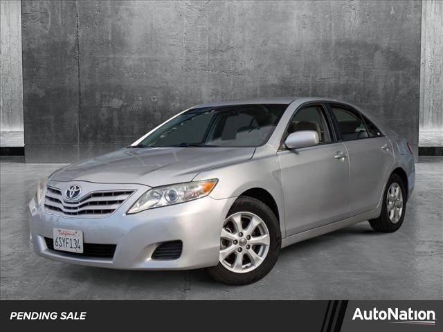 2010 Toyota Camry LE — Sedan — 117,996 mi — San Jose, CA