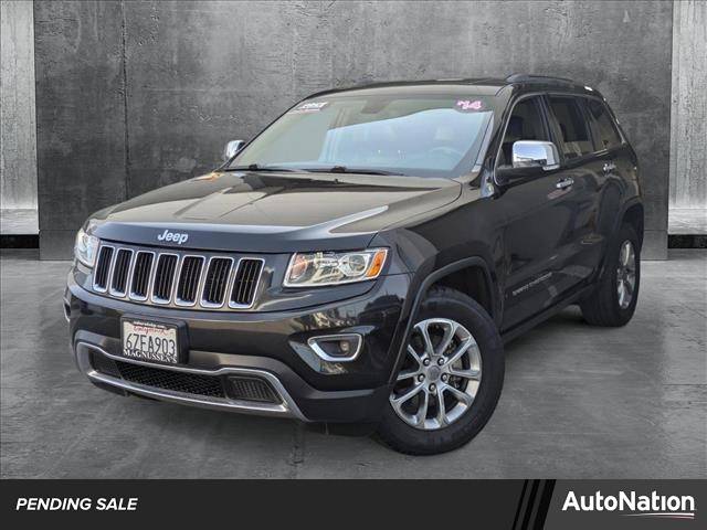 2014 Jeep Grand Cherokee Limited — SUV — 138,104 mi — San Jose, CA