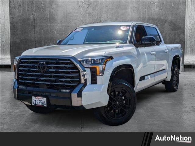 2024 Toyota Tundra Hybrid 1794 Limited Edition — Pickup Truck — 8,561 mi — San Jose, CA
