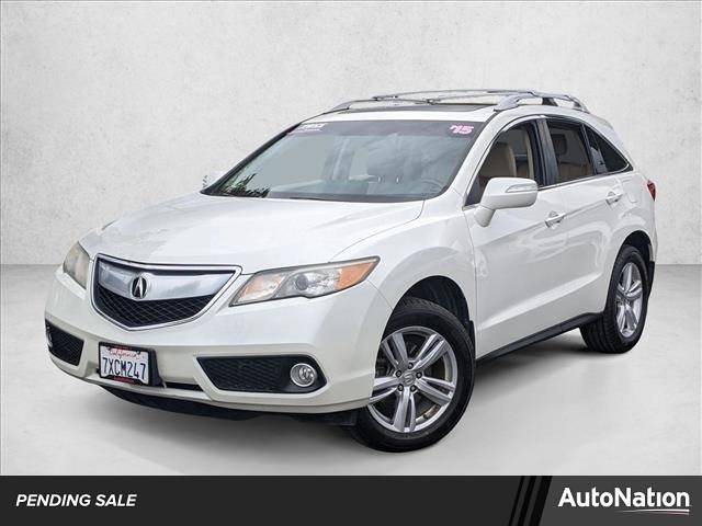 2015 Acura RDX Technology Package — SUV — 135,019 mi — San Jose, CA