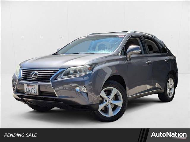 2015 Lexus RX RX 350 — SUV — 72,121 mi — San Jose, CA