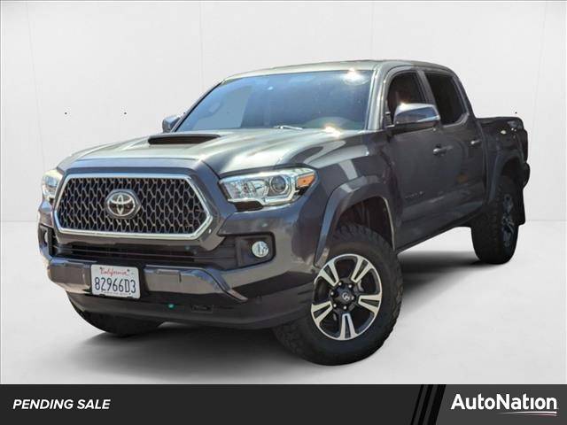 2019 Toyota Tacoma TRD Sport — Pickup Truck — 94,435 mi — San Jose, CA