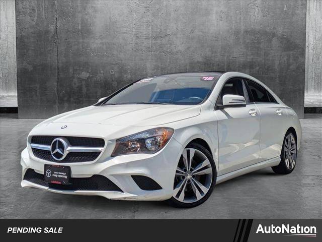 2015 Mercedes-Benz CLA CLA 250 — Sedan — 107,815 mi — San Jose, CA
