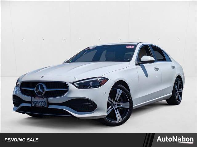 2023 Mercedes-Benz C-Class C 300 — Sedan — 32,632 mi — San Jose, CA