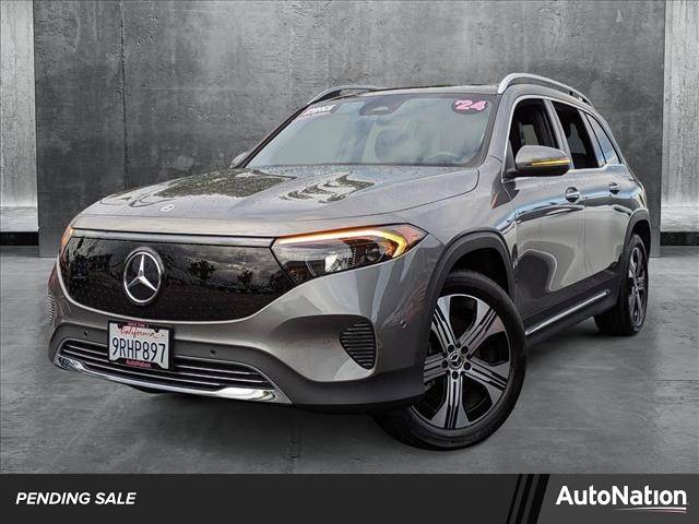 2024 Mercedes-Benz EQB EQB 350 — SUV — 2,804 mi — San Jose, CA
