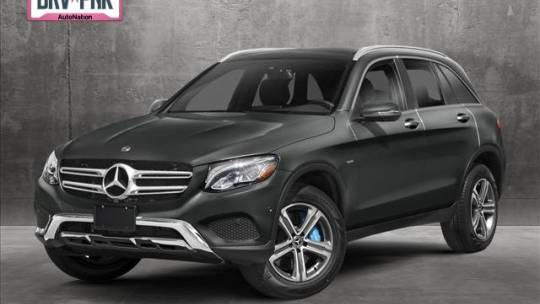 2019 Mercedes-Benz GLC GLC 350e — SUV — 43,495 mi — San Jose, CA