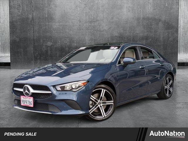 2022 Mercedes-Benz CLA CLA 250 — Sedan — 27,542 mi — San Jose, CA