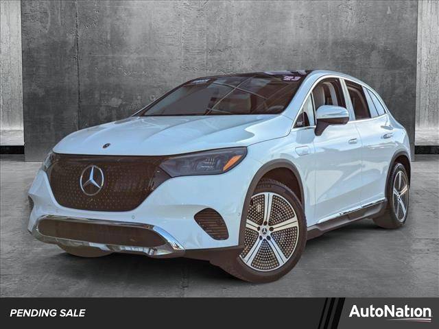 2023 Mercedes-Benz EQE SUV EQE 350 — SUV — 21,497 mi — San Jose, CA
