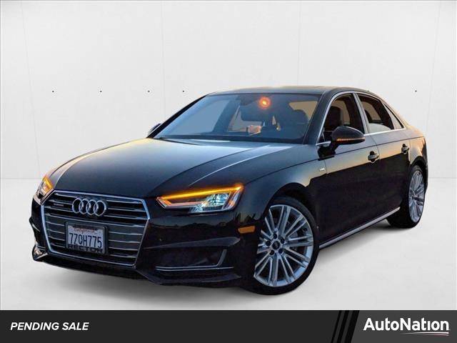 2017 Audi A4 Prestige — Sedan — 84,548 mi — San Jose, CA