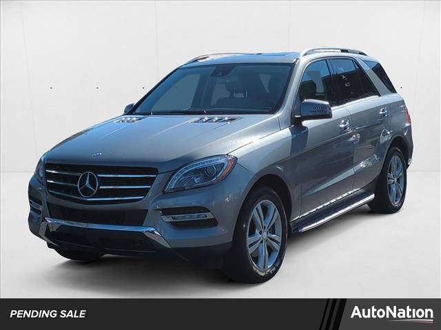 2014 Mercedes-Benz M-Class ML 350 — SUV — 79,900 mi — San Jose, CA