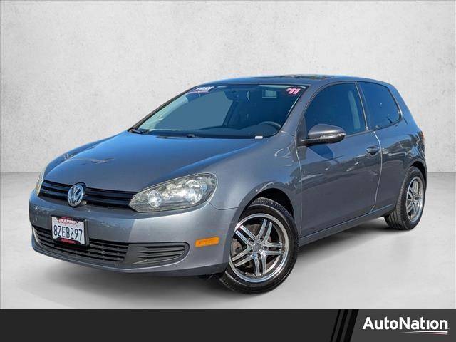 2011 Volkswagen Golf Base — Hatchback — 114,380 mi — San Jose, CA