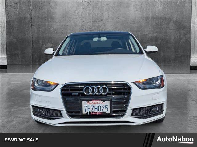 2014 Audi A4 Premium Plus — Sedan — 80,629 mi — San Jose, CA