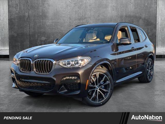 2021 BMW X3 30i — SUV — 47,069 mi — San Jose, CA