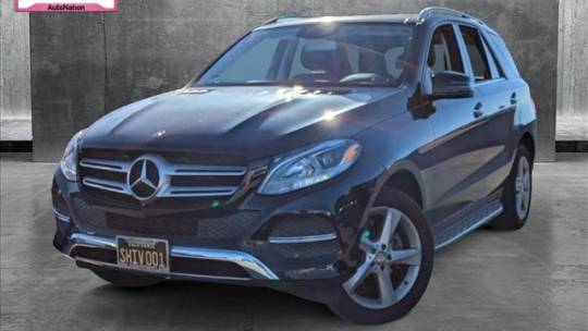 2016 Mercedes-Benz GLE GLE 350 — SUV — 96,395 mi — San Jose, CA