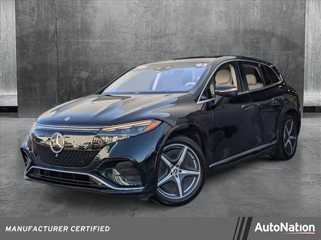 2023 Mercedes-Benz EQS SUV EQS 580 — SUV — 19,403 mi — San Jose, CA