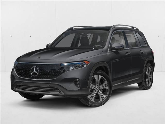 2025 Mercedes-Benz EQB EQB 250+ — SUV — 1,839 mi — San Jose, CA