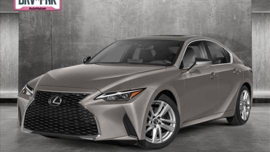 2022 Lexus IS IS 300 — Sedan — 31,343 mi — San Jose, CA