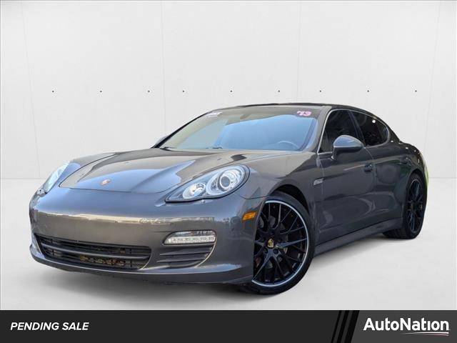 2013 Porsche Panamera S — Sedan — 98,493 mi — San Jose, CA