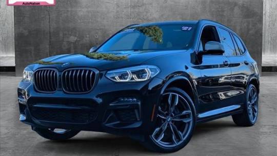 2021 BMW X3 M40i — SUV — 57,071 mi — San Jose, CA