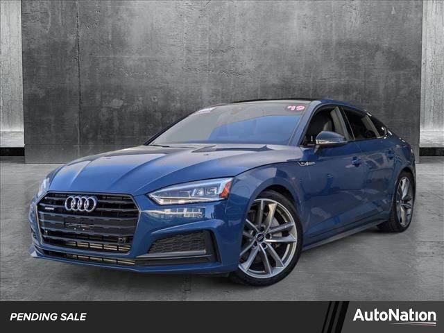 2019 Audi A5 Premium Plus — Hatchback — 53,151 mi — San Jose, CA