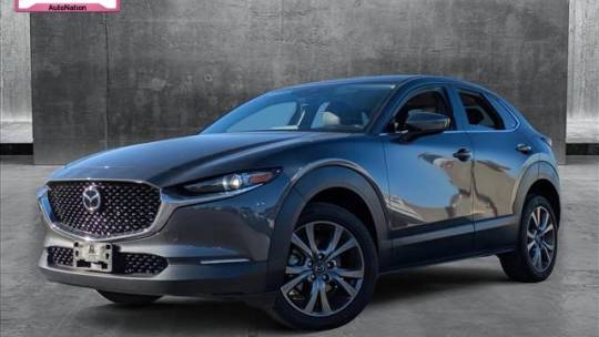 2021 Mazda CX-30 Premium — SUV — 35,413 mi — San Jose, CA