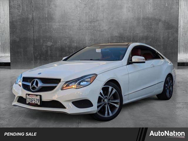 2016 Mercedes-Benz E-Class E 400 — Coupe — 84,834 mi — San Jose, CA