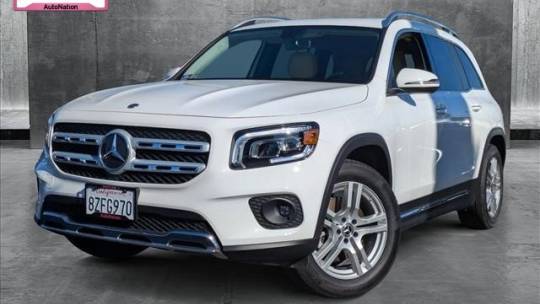 2022 Mercedes-Benz GLB GLB 250 — SUV — 16,105 mi — San Jose, CA