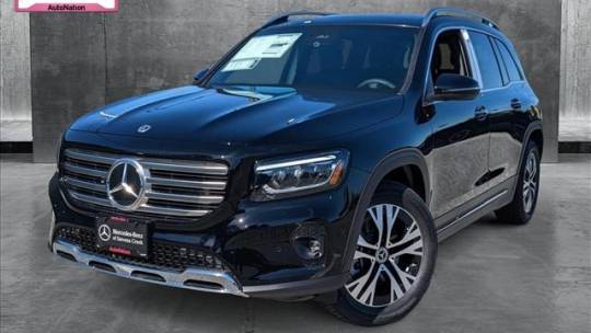 2024 Mercedes-Benz GLB GLB 250 — SUV — 8,843 mi — San Jose, CA