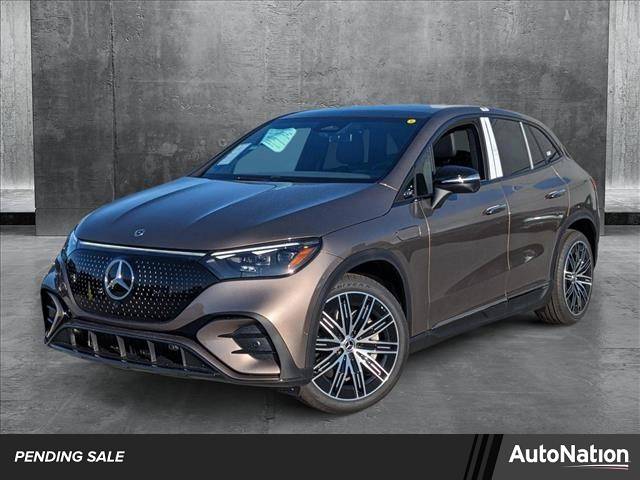 2024 Mercedes-Benz EQE SUV EQE 350 — SUV — 3,693 mi — San Jose, CA