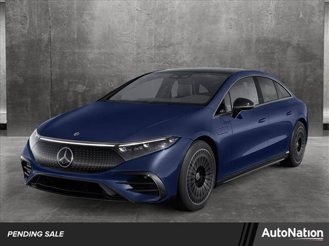 2023 Mercedes-Benz EQS Sedan EQS 580 — Hatchback — 14,140 mi — San Jose, CA