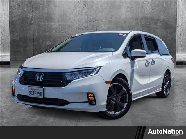 2023 Honda Odyssey Elite — Minivan — 45,594 mi — San Jose, CA