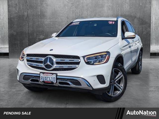 2021 Mercedes-Benz GLC GLC 300 — SUV — 34,833 mi — San Jose, CA