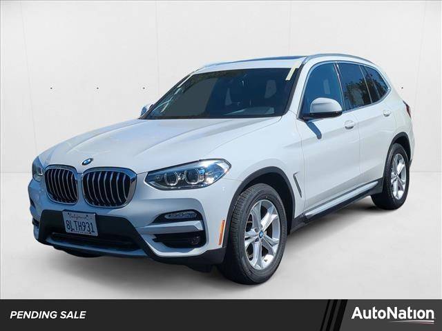 2019 BMW X3 30i — SUV — 58,048 mi — San Jose, CA