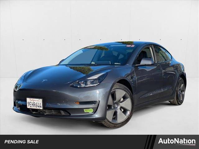 2023 Tesla Model 3 Model 3 — Sedan — 15,339 mi — San Jose, CA