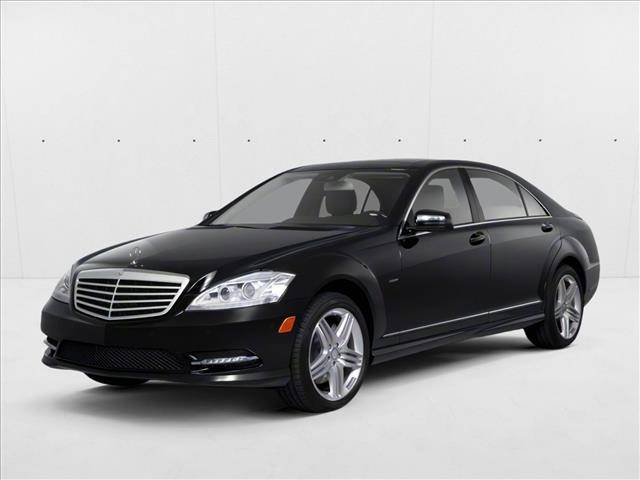 2012 Mercedes-Benz S-Class S 550 — Sedan — 85,559 mi — San Jose, CA
