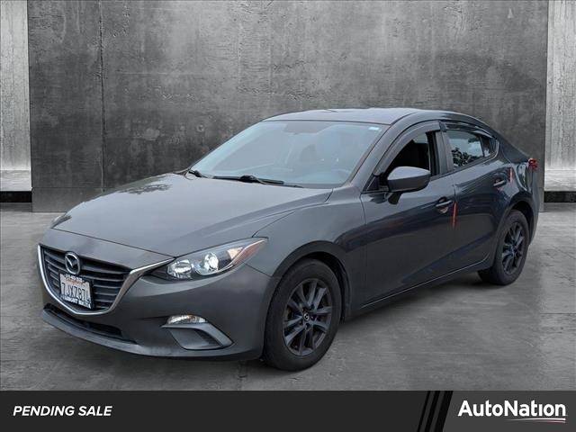 2015 Mazda Mazda3 i Sport — Sedan — 88,026 mi — San Jose, CA