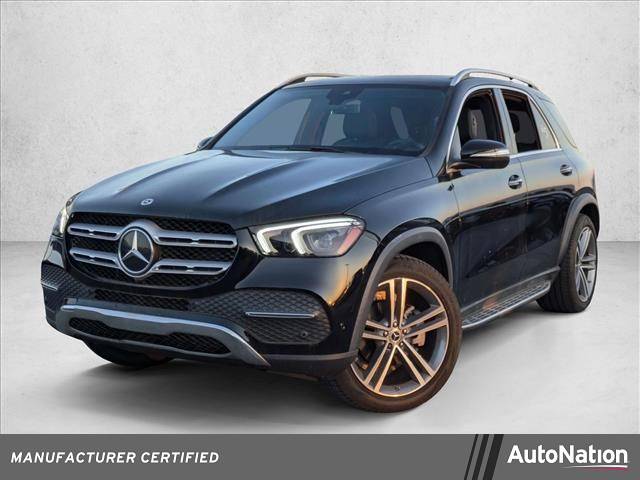 2022 Mercedes-Benz GLE GLE 350 — SUV — 8,017 mi — San Jose, CA