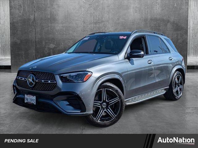 2024 Mercedes-Benz GLE GLE 350 — SUV — 8,670 mi — San Jose, CA
