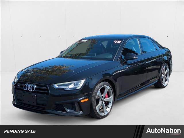 2019 Audi S4 Premium Plus — Sedan — 98,687 mi — San Jose, CA