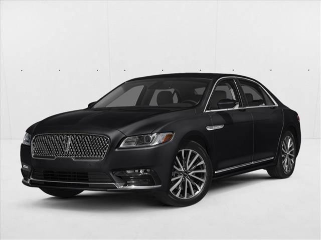 2017 Lincoln Continental Livery — Sedan — 115,825 mi — San Jose, CA