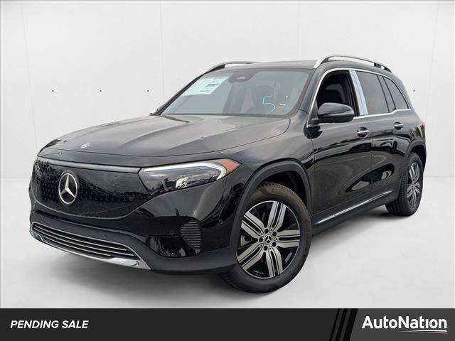 2025 Mercedes-Benz EQB EQB 250+ — SUV — 2,255 mi — San Jose, CA